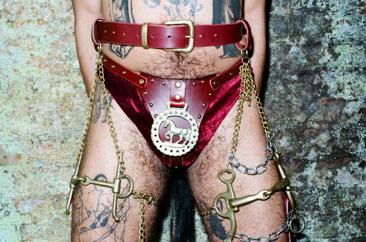 Show Pony Thong