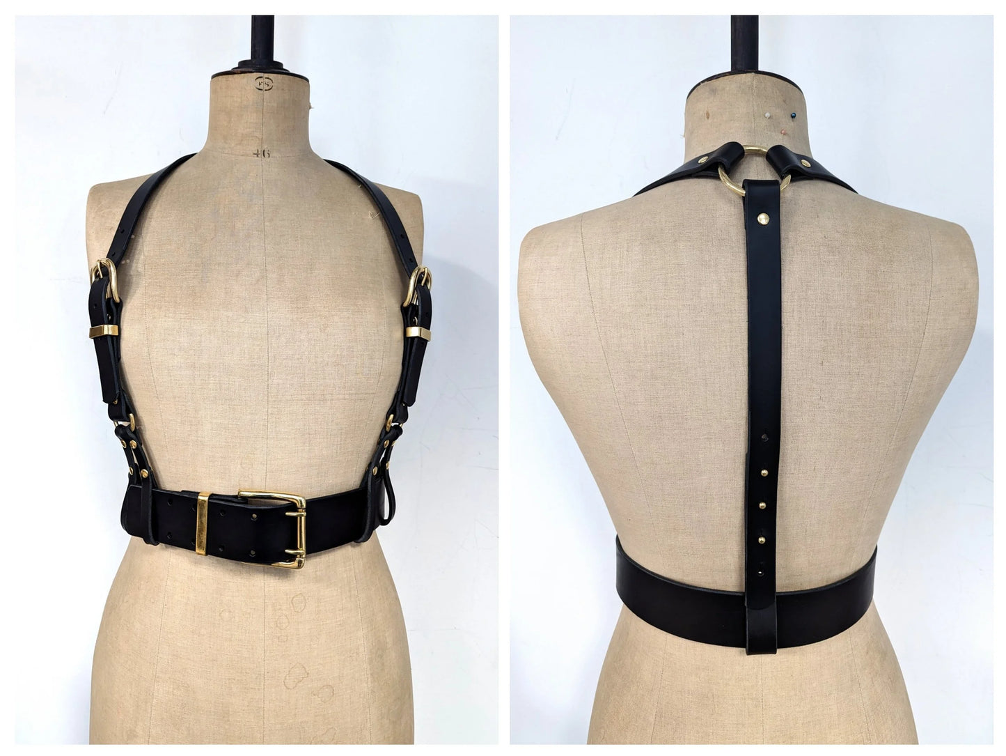 Sumo Sartorialist Harness