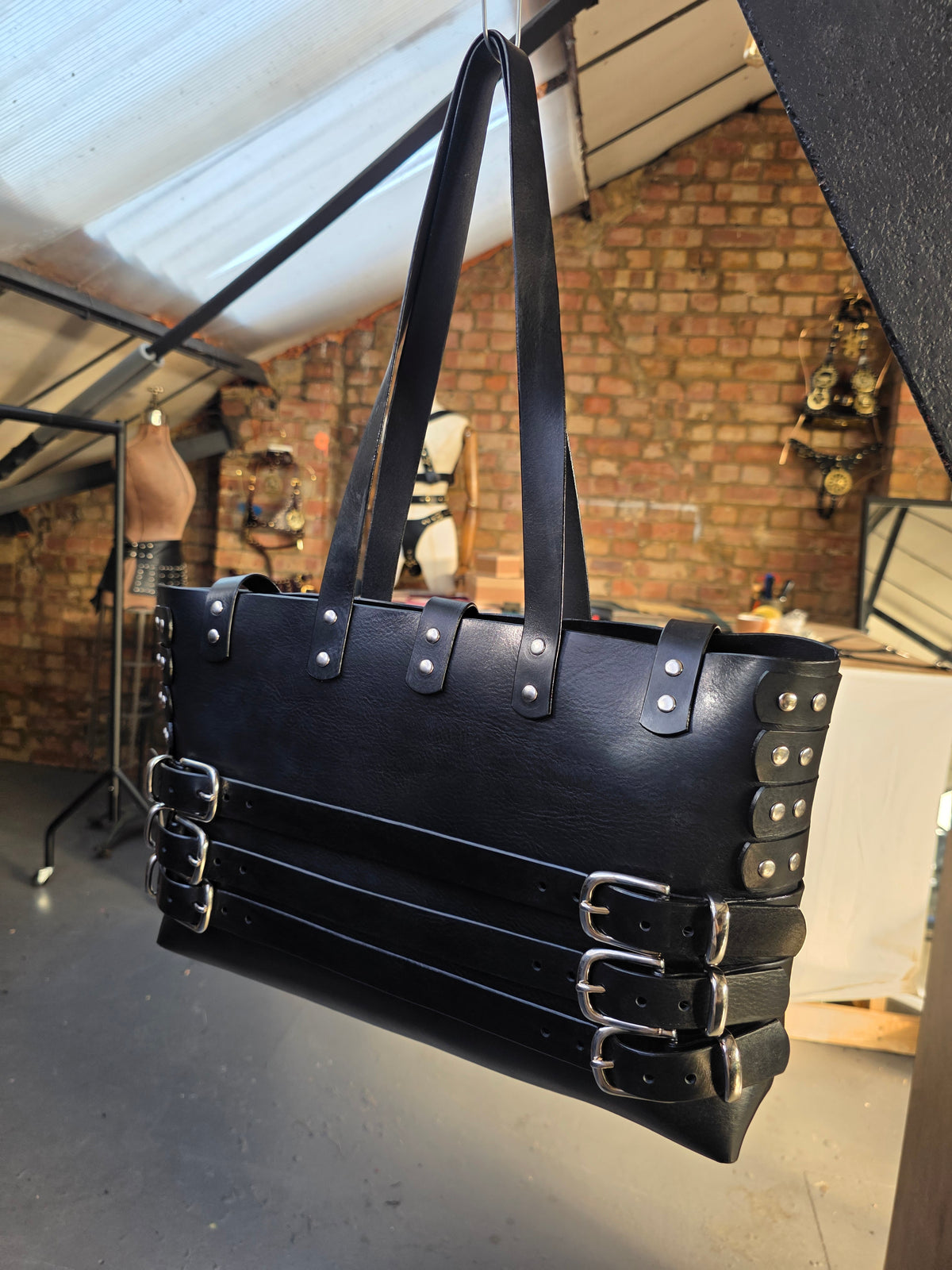 Bridle Bag XL