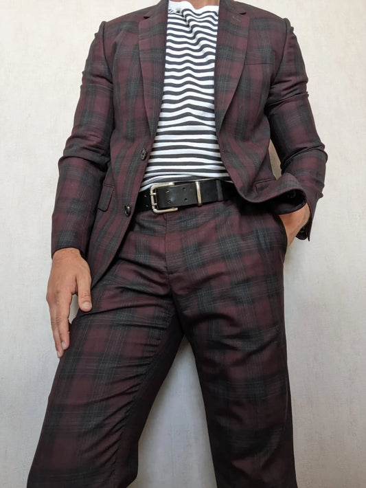 Classic Leather Belt