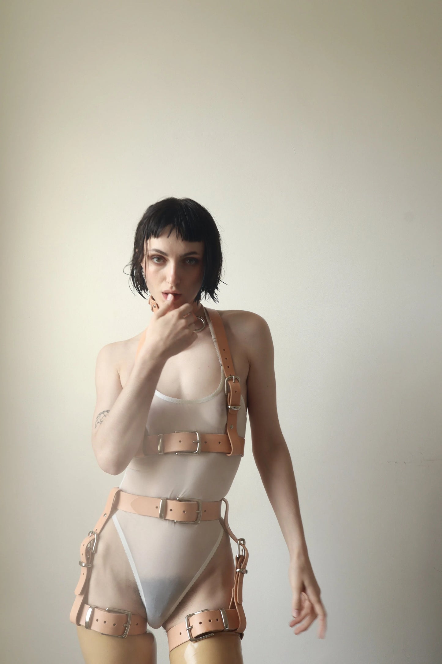 Waist to Thigh harness
