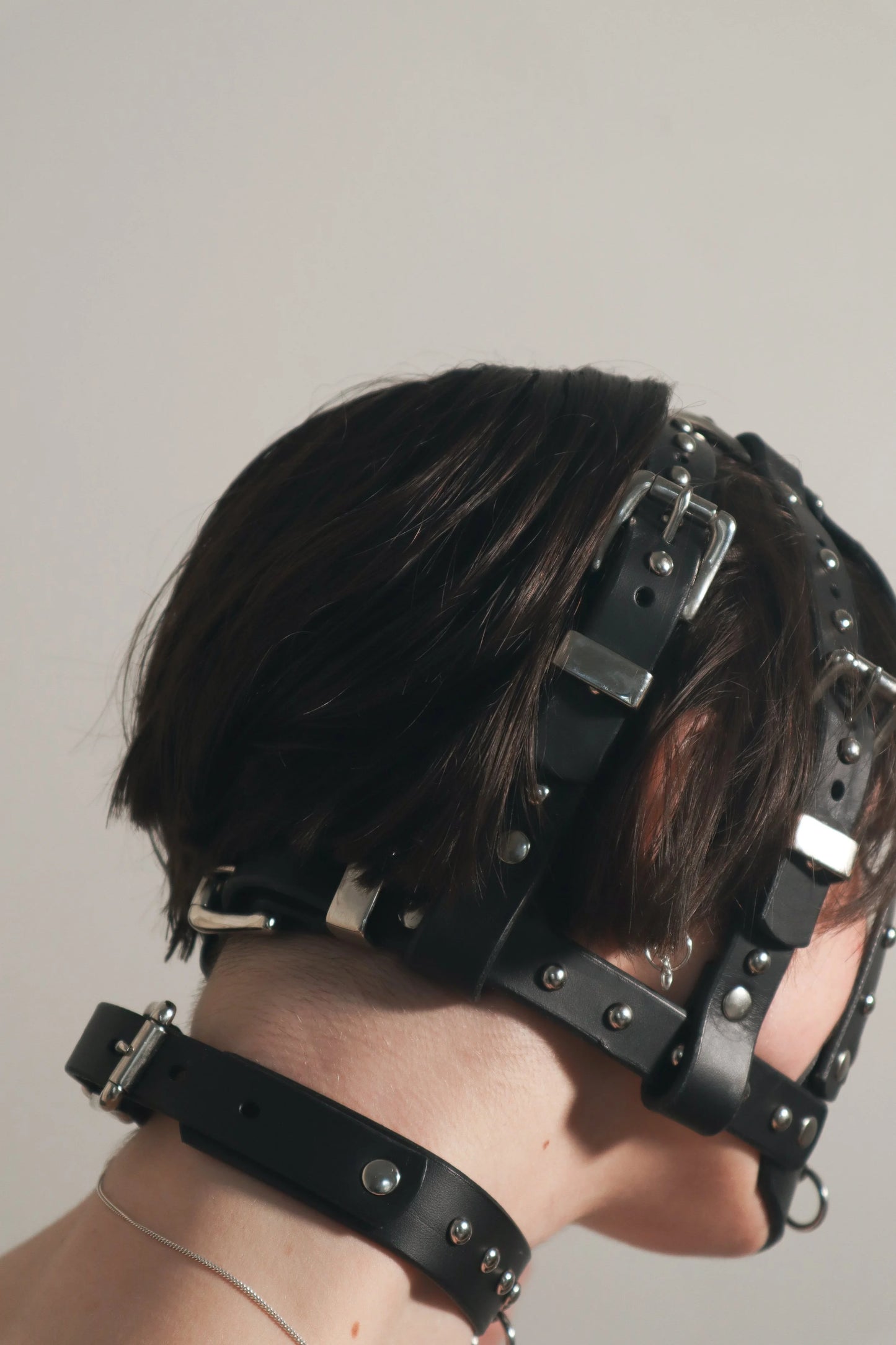 The Stud Face Harness
