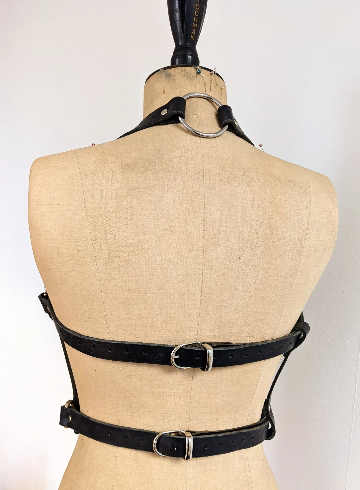 Stable boy chest harness
