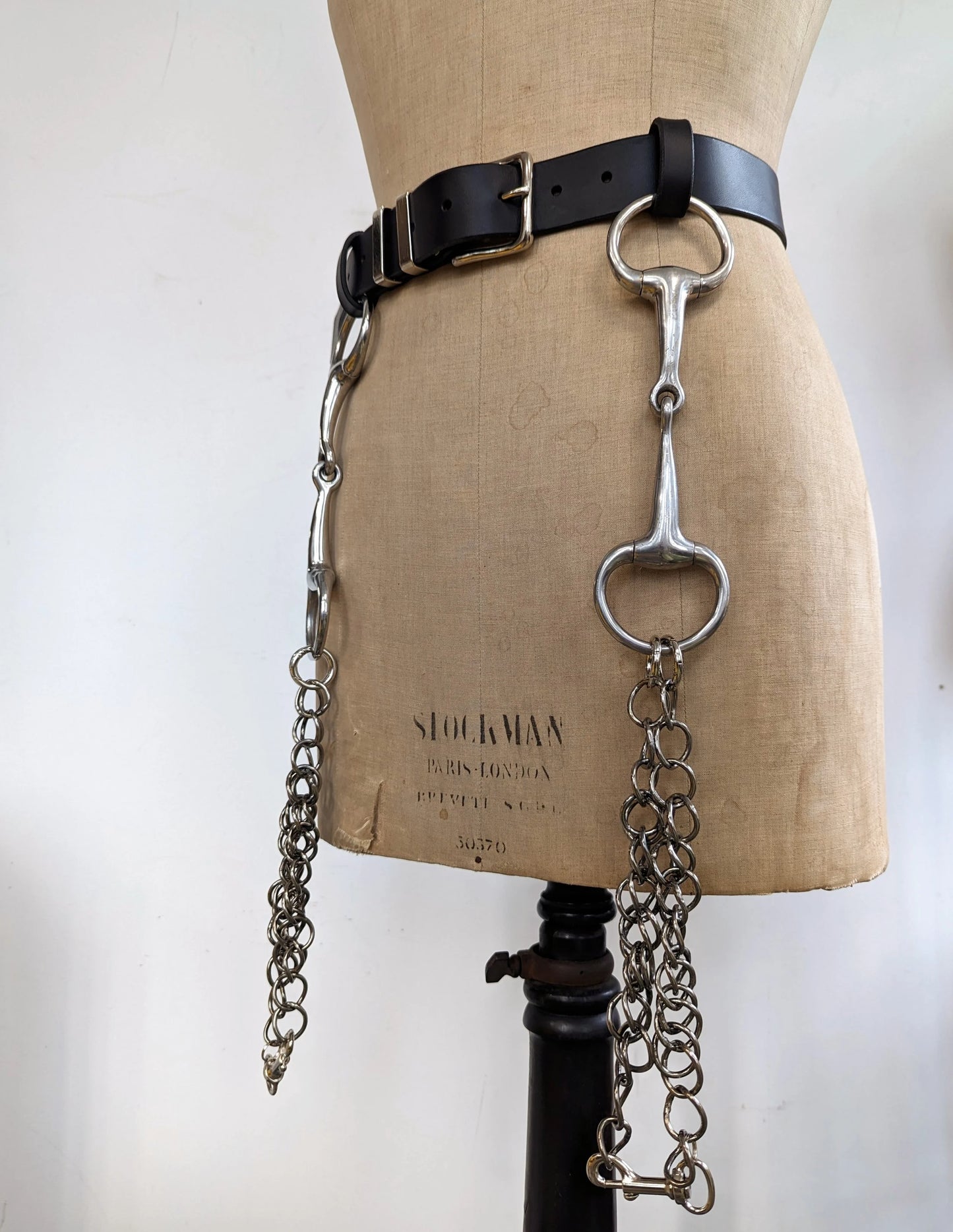 Bit Chain Suspenders