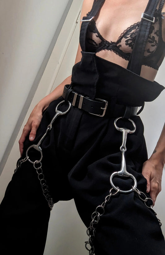 Bit Chain Suspenders