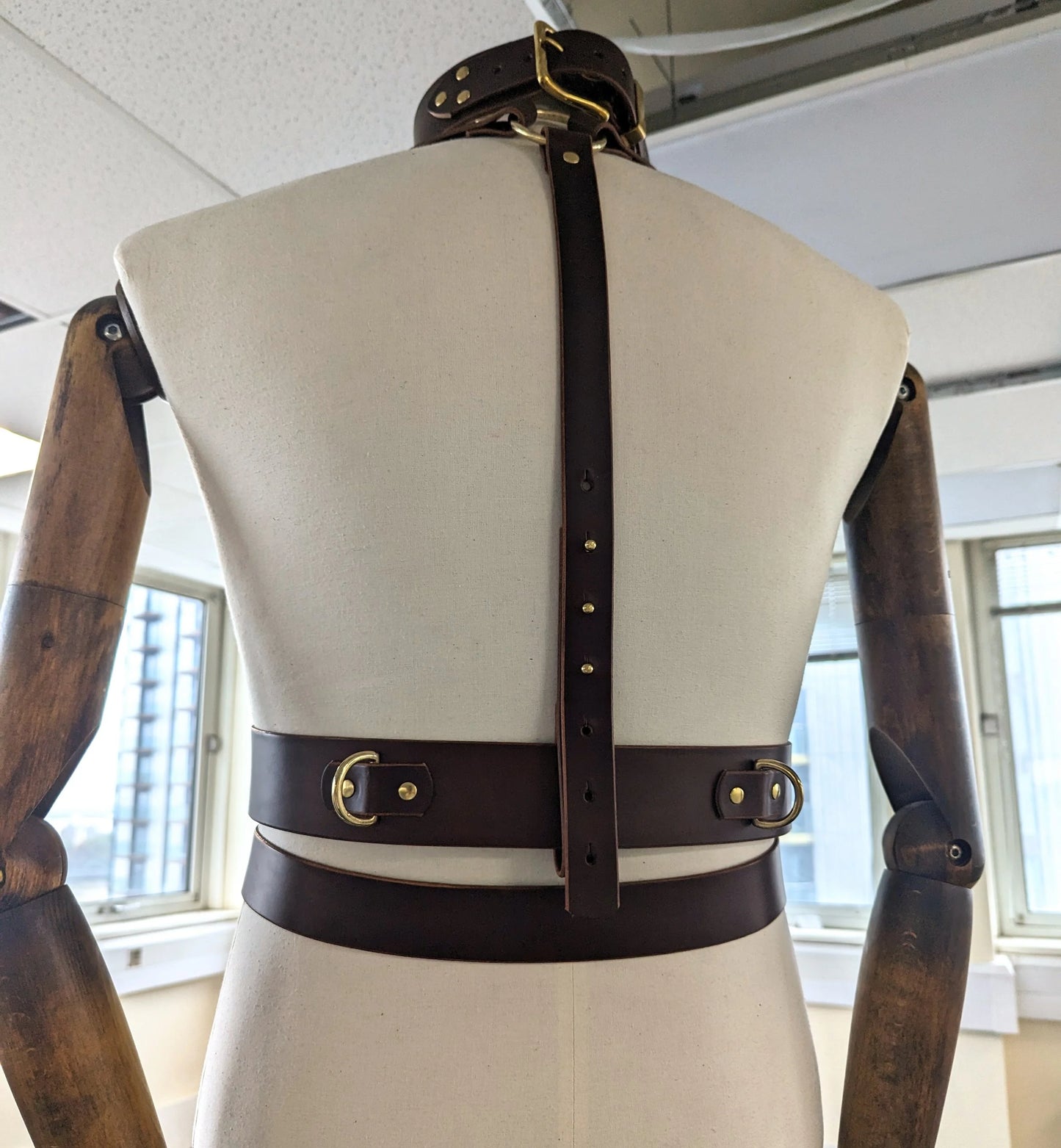 Sumo Sartorialist Harness