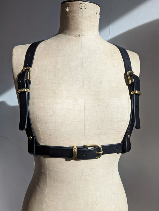 The Stallion Reversible Harness