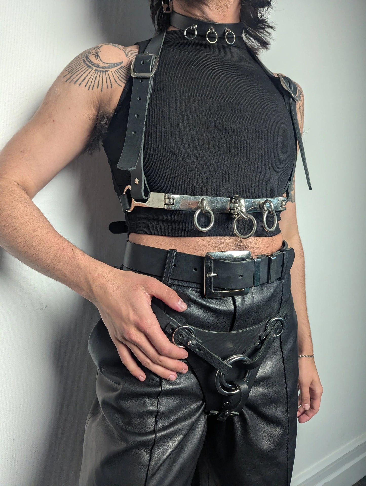 Strap on volume I