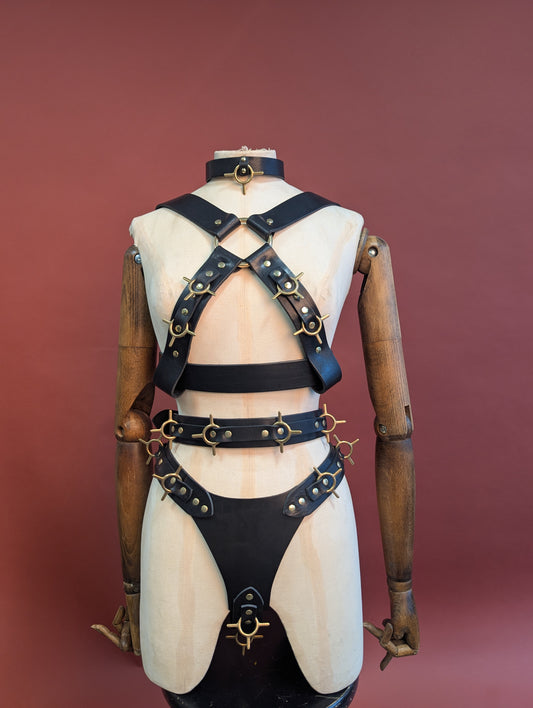 Spike Harness