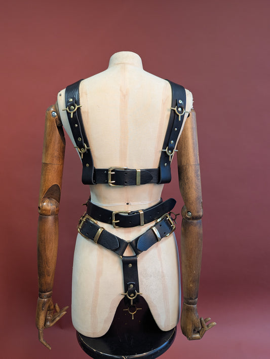Spike Harness