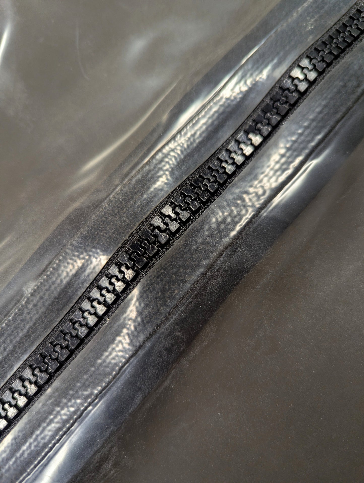 Latex Racer-Back Top