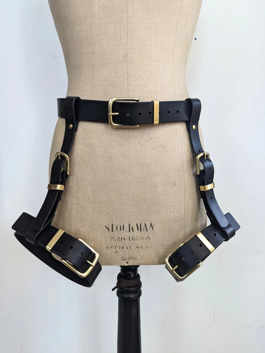 Waist to Thigh harness
