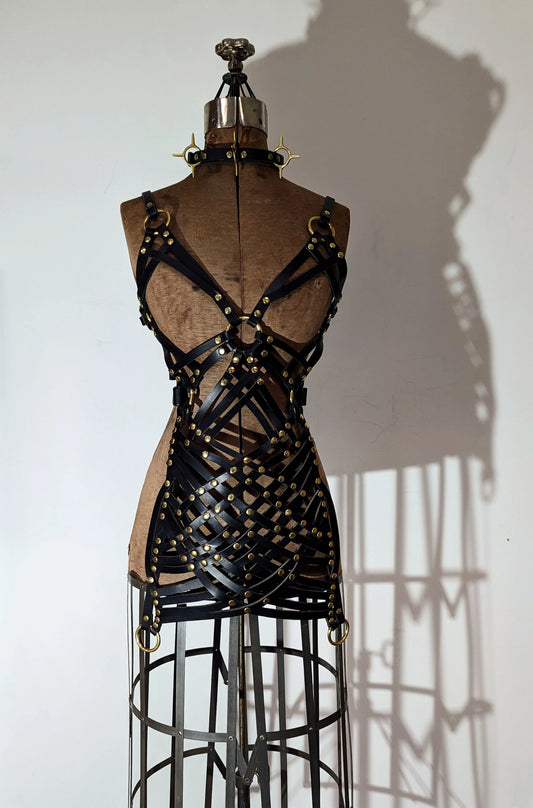 Pharaoh, Panel Dress