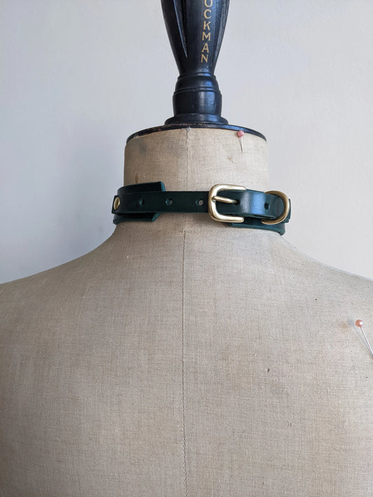 Daytime Spike collar