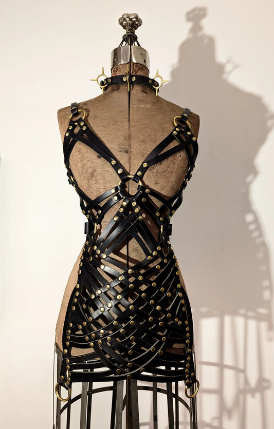 Pharaoh, Panel Dress