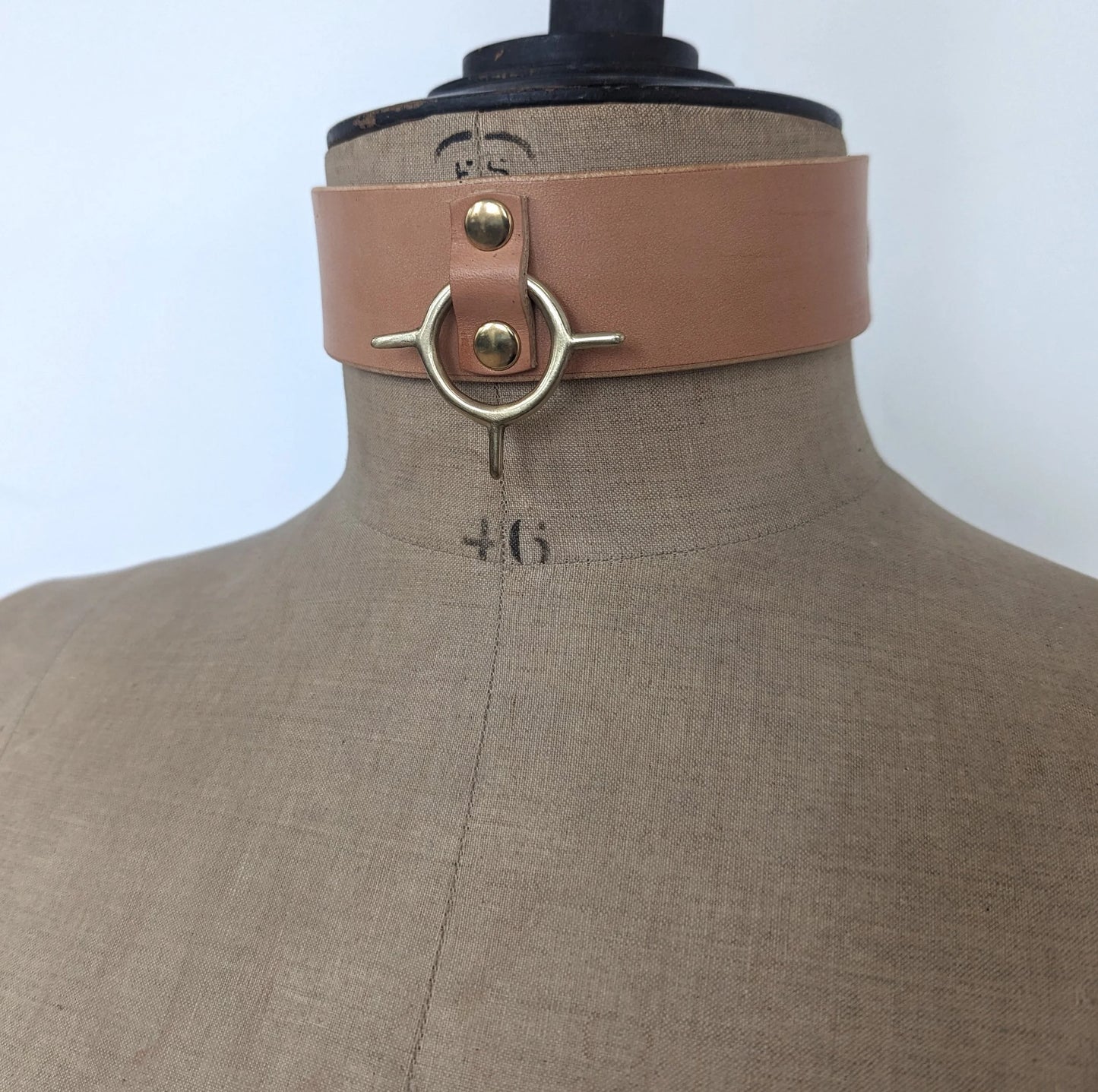 Daytime Spike collar