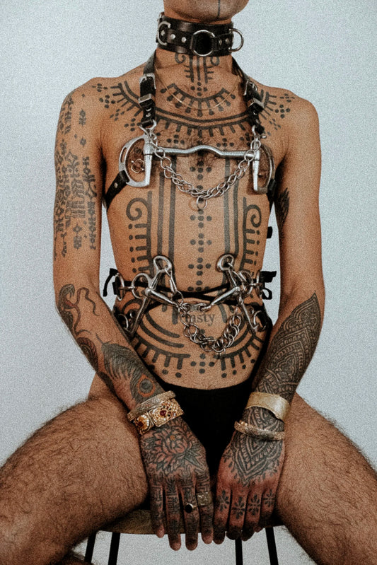 Chest Bind II