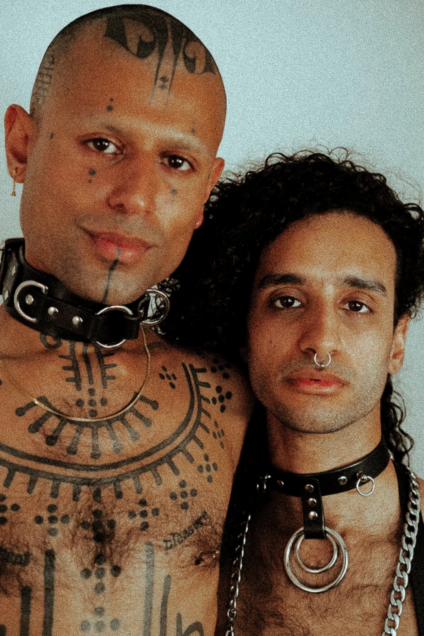 Couples Restraint workshop