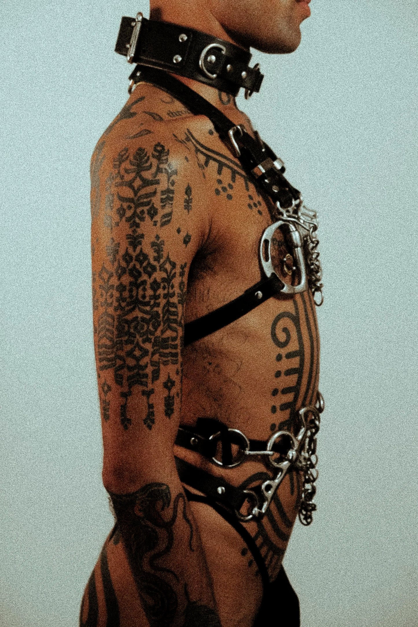 Chest Bind II