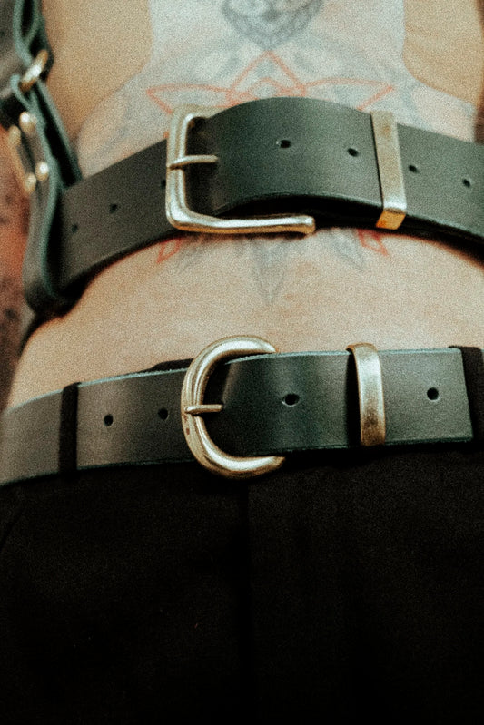 Leather Belt Workshop