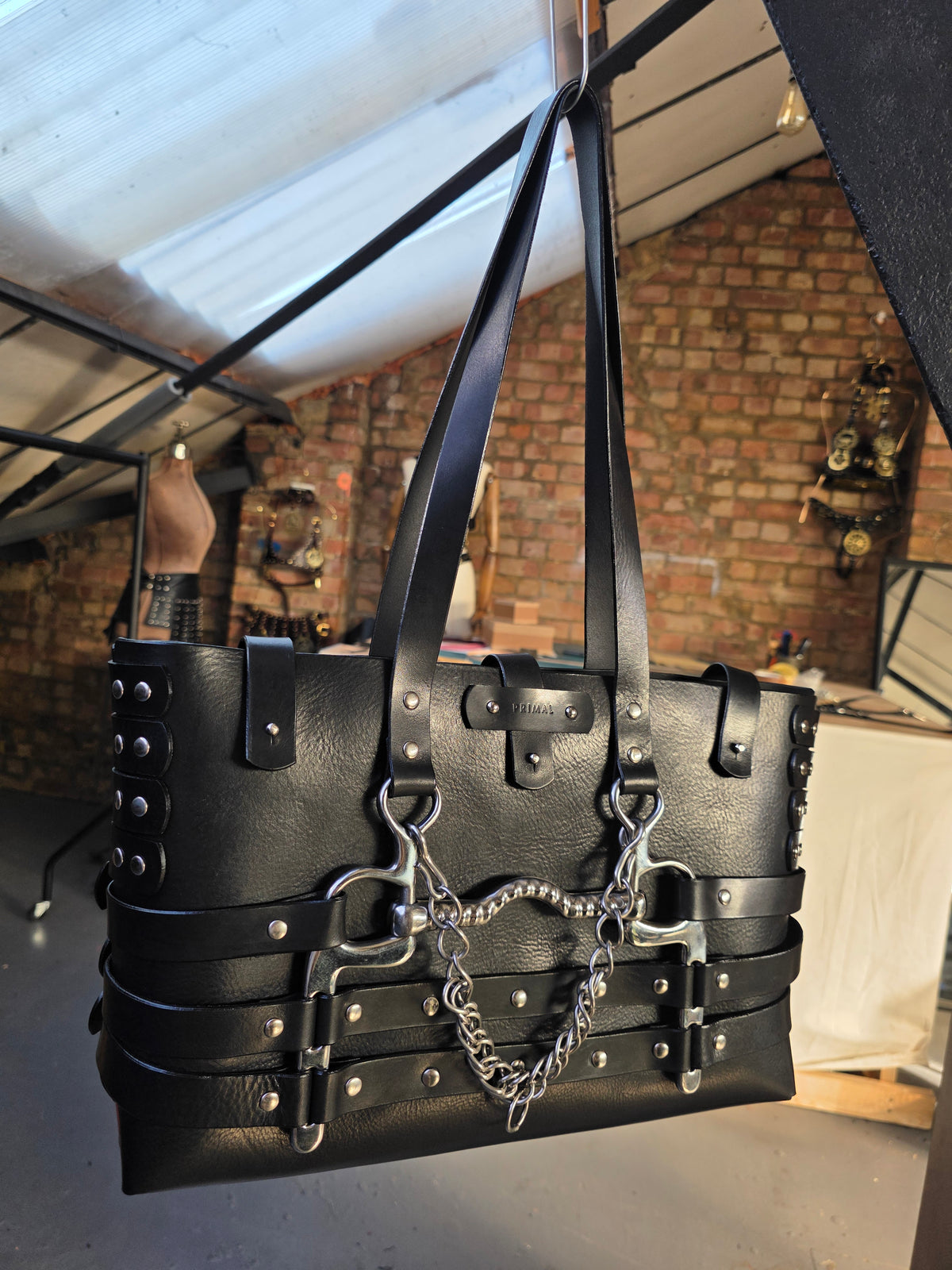 Bridle Bag XL