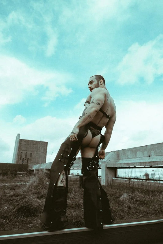 Urban Cowboy Chaps