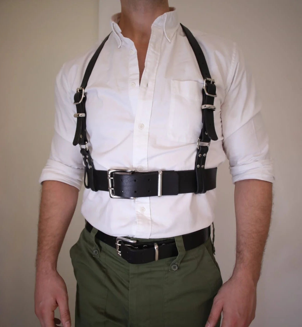 Sumo Sartorialist Harness