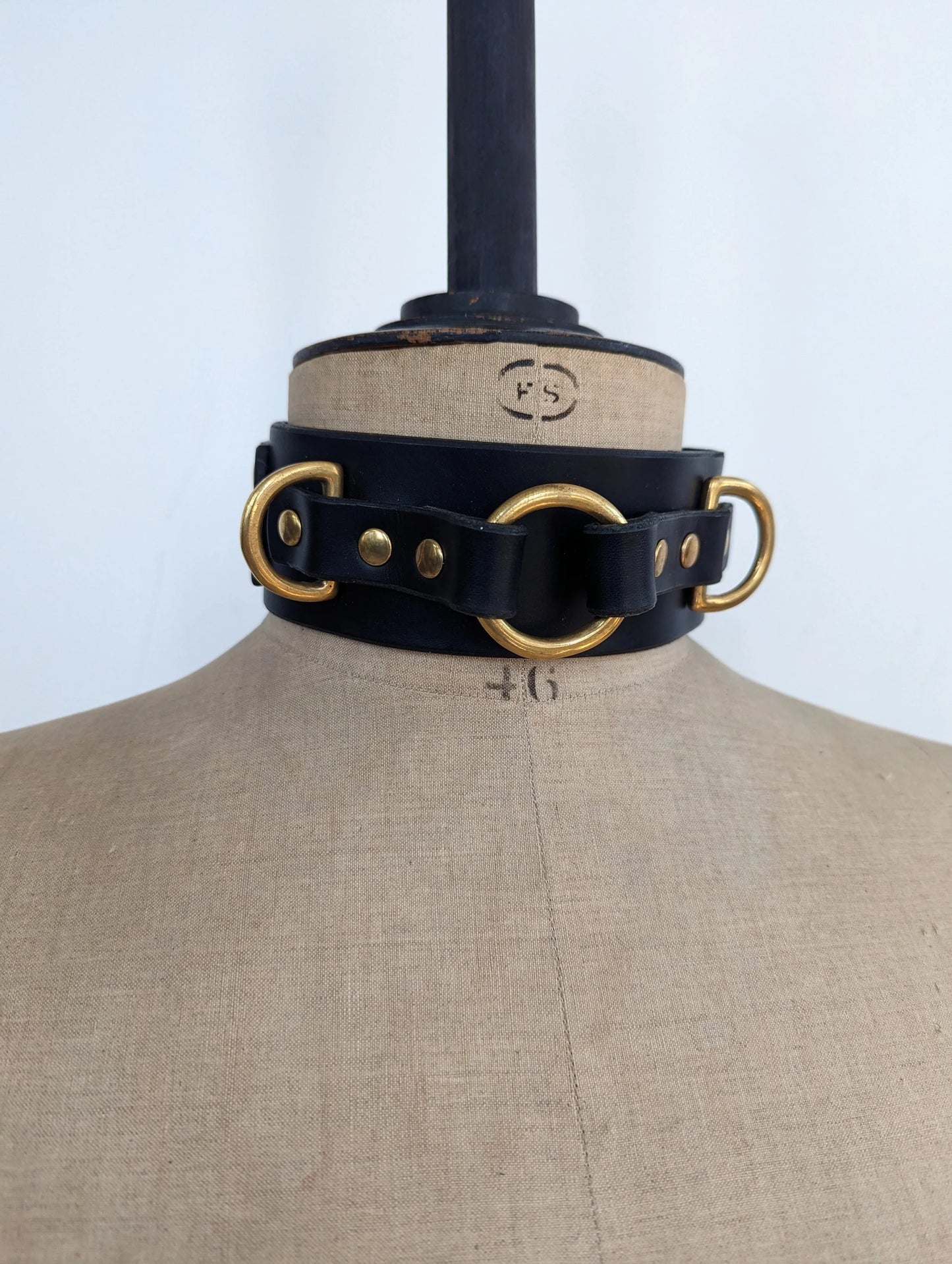 Couples Restraint workshop