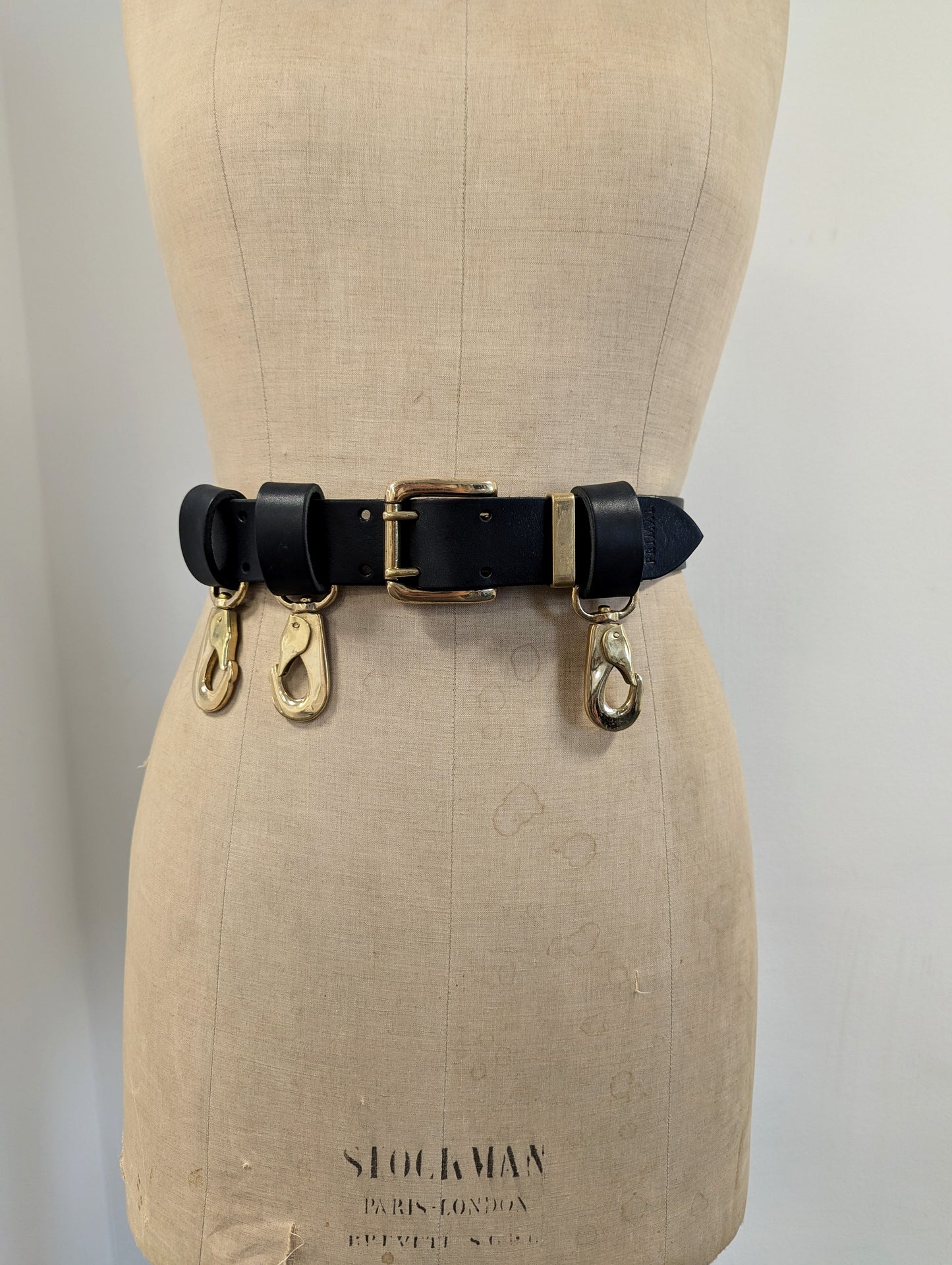 Leather Belt Workshop