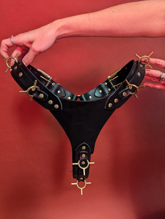Spike Thong