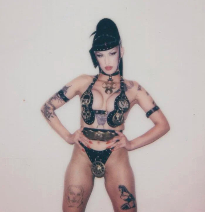 Show Pony Bra