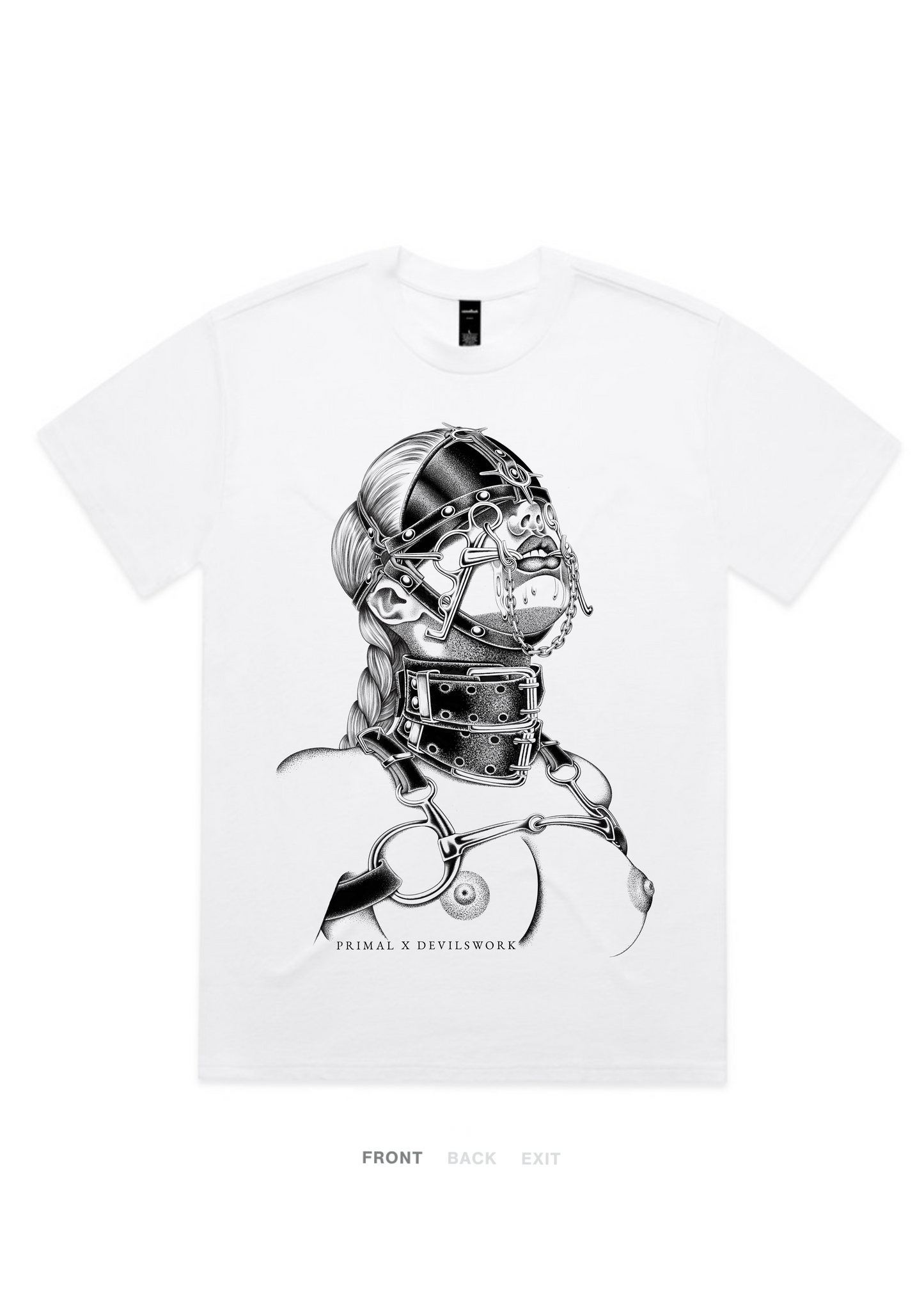 Primal X Devils Work T-Shirt