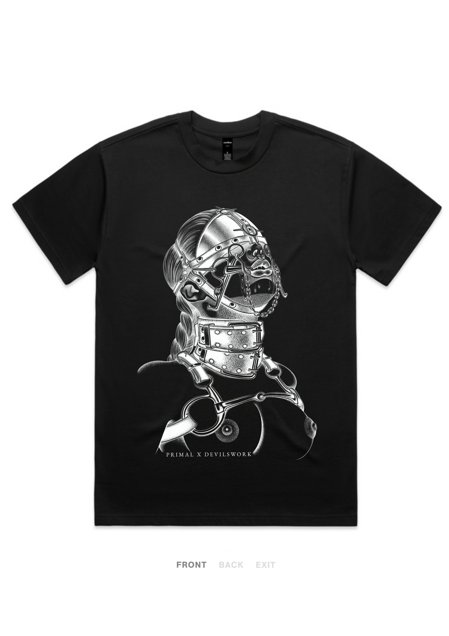 Primal X Devils Work T-Shirt