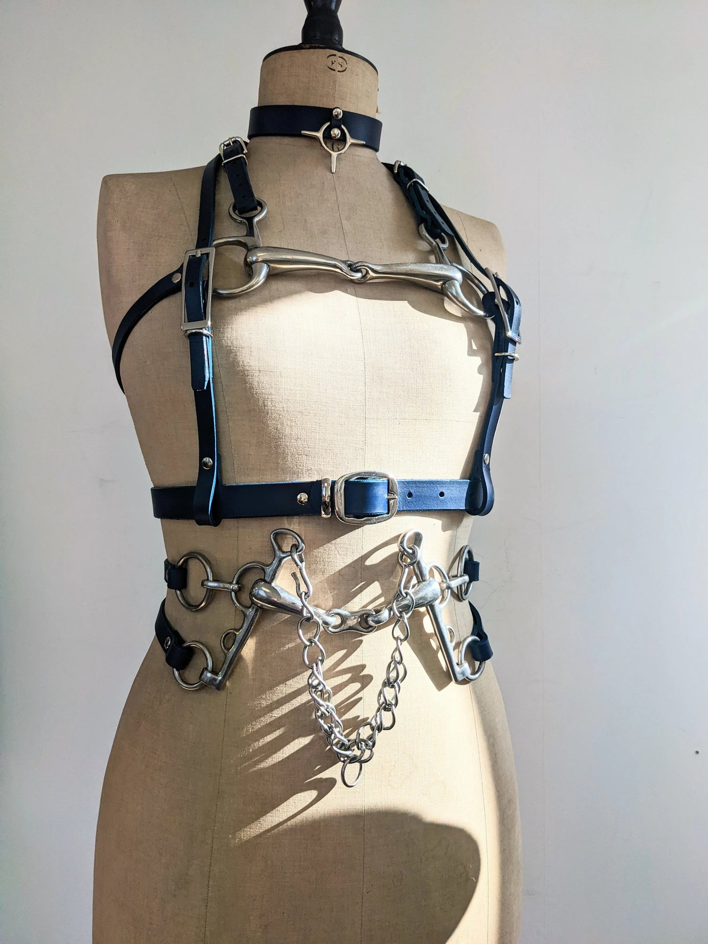 The Bit Belt.