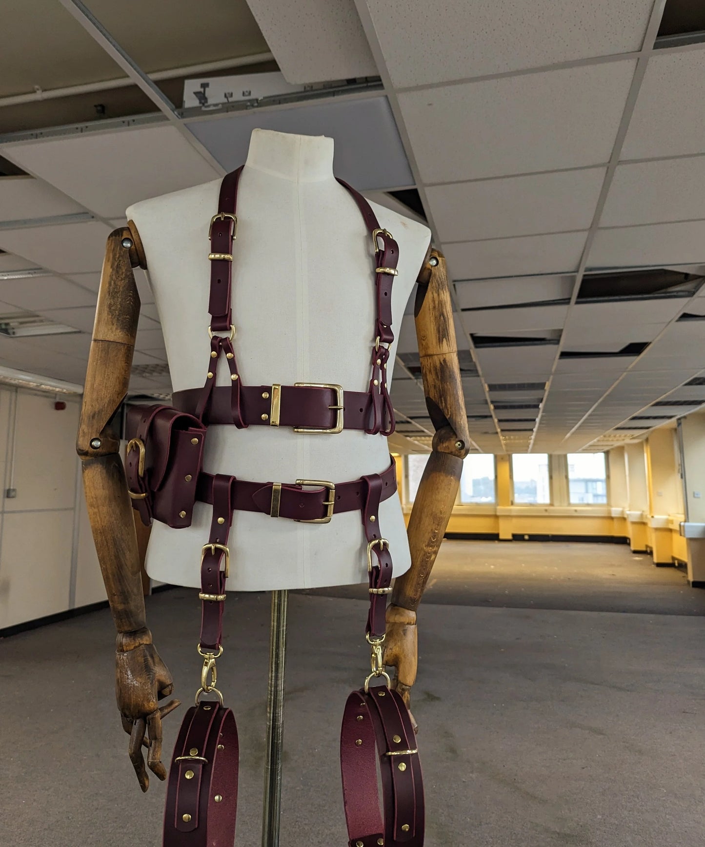 Sumo Sartorialist Harness