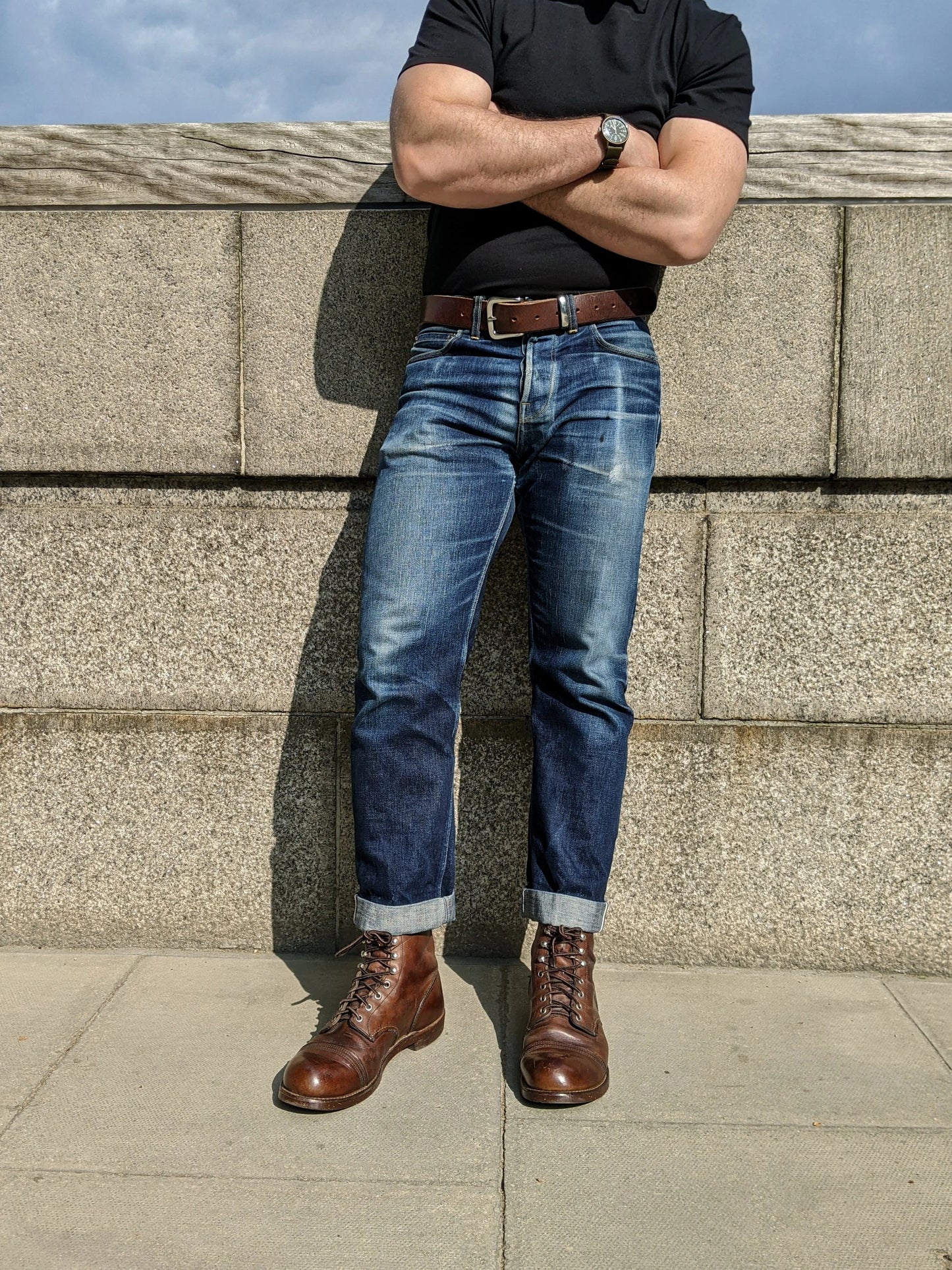 Leather Belt Workshop