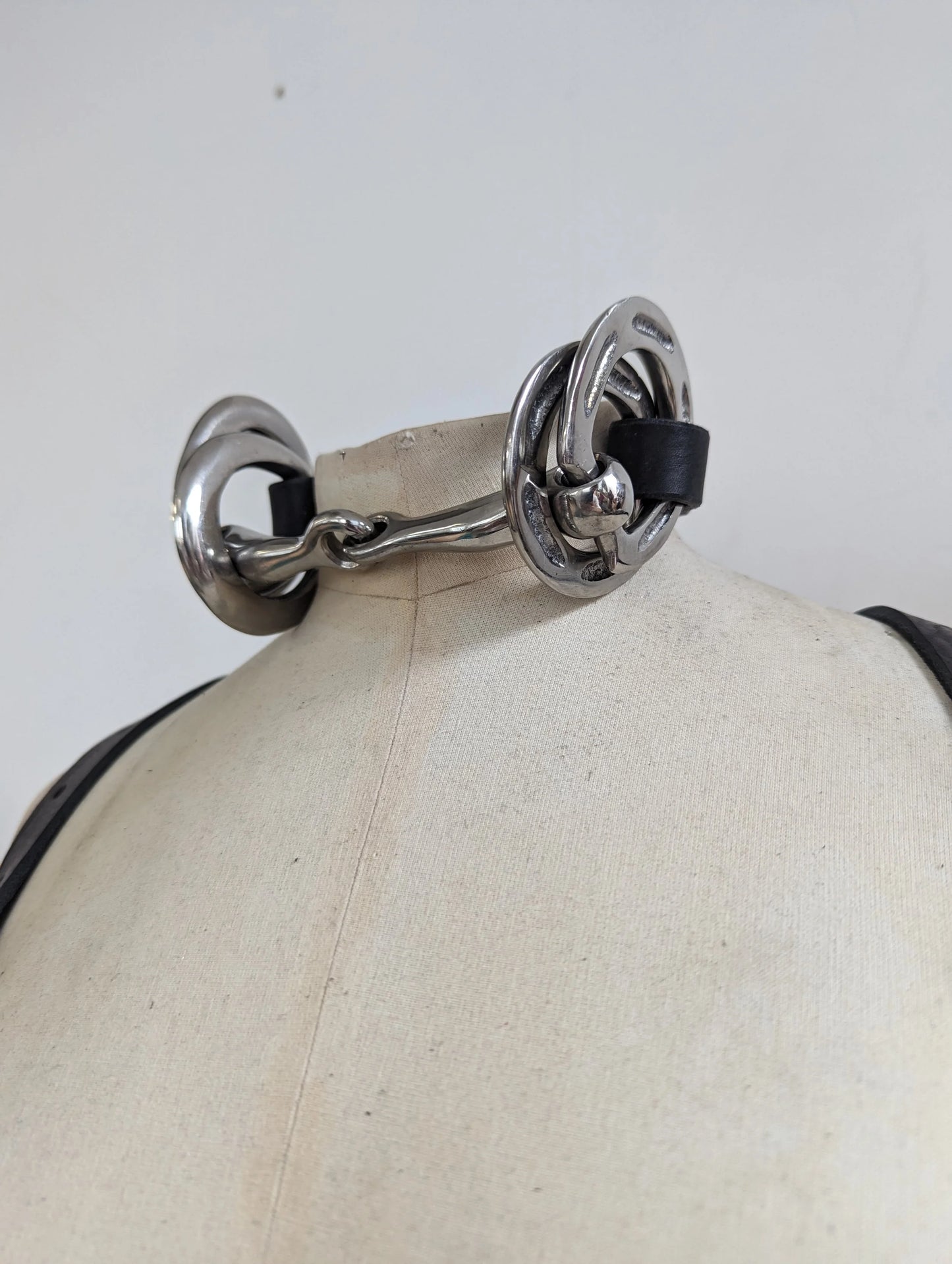 Steel Pony Collar