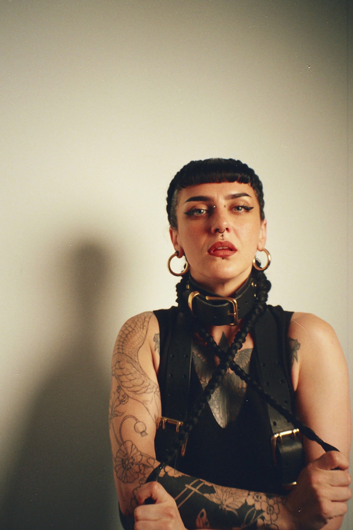 Double Prong Waist Harness